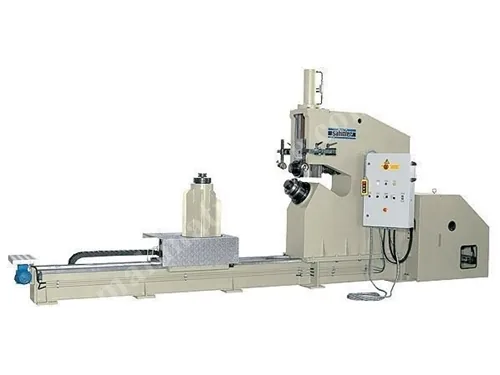 Flanging Machine