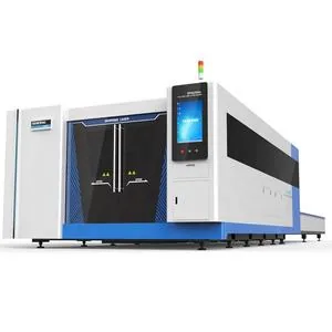 Fully Automatic Laser Cutter