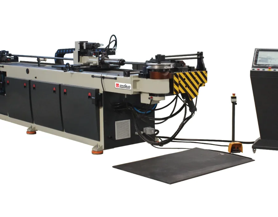 Profile and Pipe Bending Machine