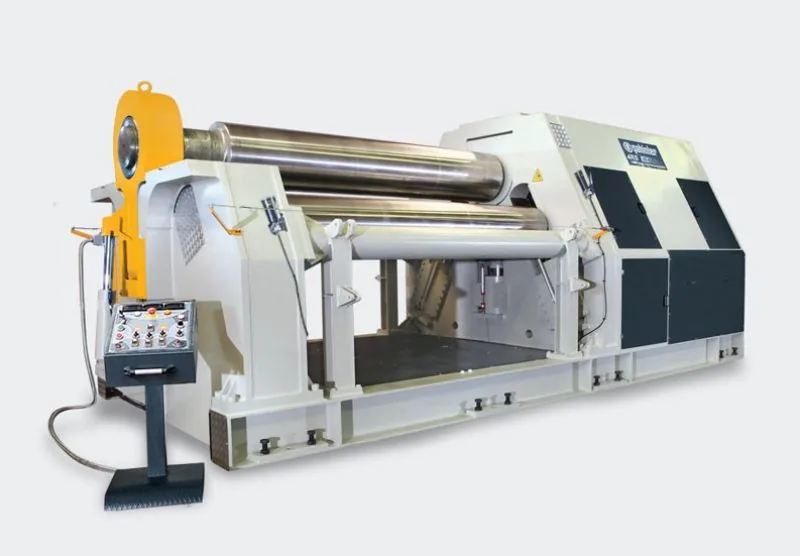 Electric Cylinder Bending Machine