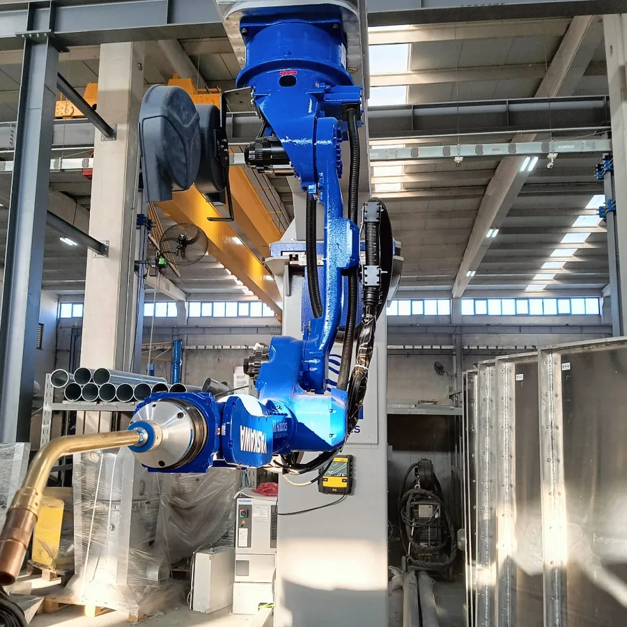 6-Axis Welding Robot